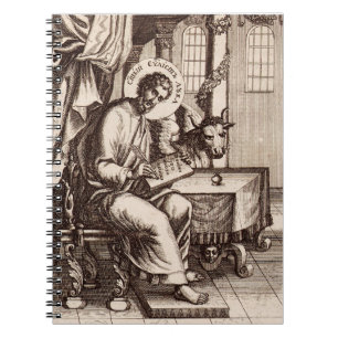 Carnet Saint Luc l'Évangéliste et Apôtre