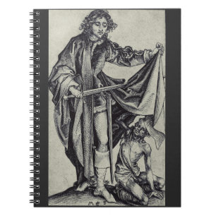 Carnet Saint Martin de Tours Gravure d'art