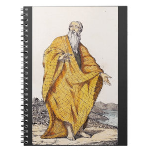 Carnet Saint Paul de Thèbes Premier Ermite Chrétien Art