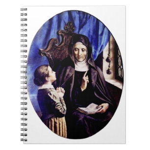 Carnet Sainte Angèle Merici Patronne des Éducateurs et