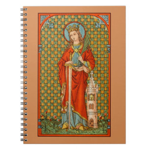 Carnet Sainte-Barbe  (JP 01)  (Style 2)