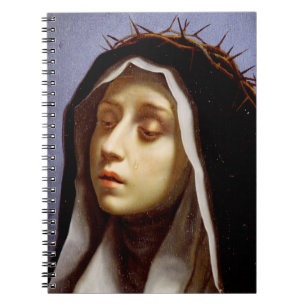 Carnet Sainte Catherine de Sienne