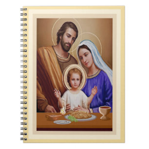 Carnet Sainte Famille