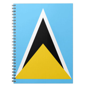 Carnet Sainte-Lucie