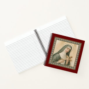 Carnet Sainte Rita de Cascia (M 015)