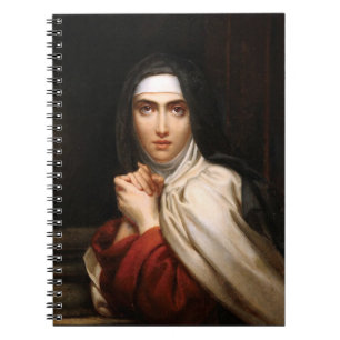Carnet Sainte Thérèse d'Avila Réformatrice et Maîtresse d