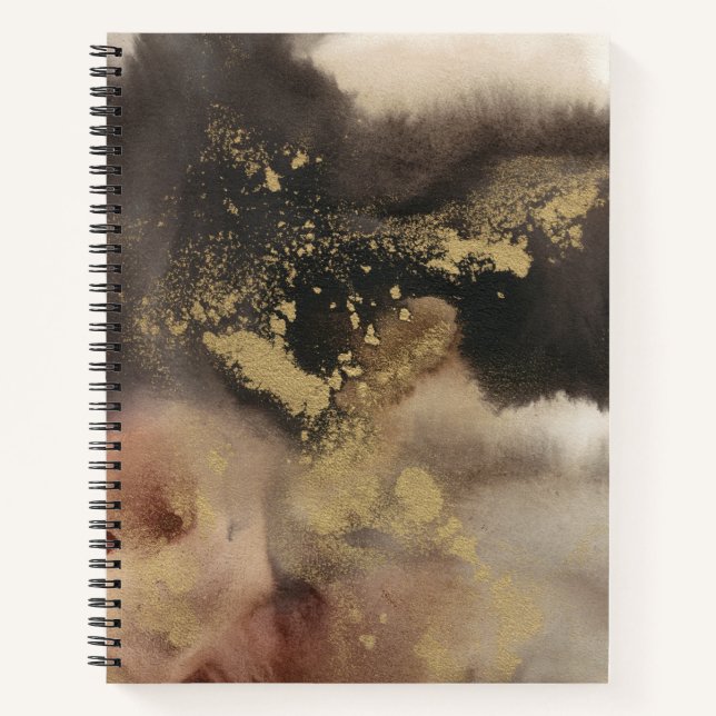 Carnet Saisons de montagne (Devant)