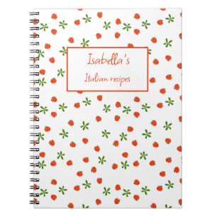 Carnet Salade caprese cuisine italienne whimsal nourritur