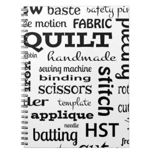 Carnet Salade de mot