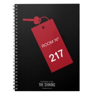 Carnet Salle 217 Keys