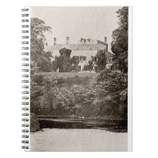 Carnet Salle vintage d'Isel, Cockermouth