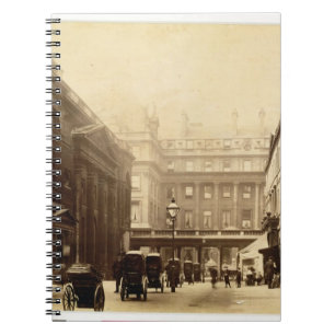 Carnet Salles de carré et de pompe d'abbaye, Bath, c.1880