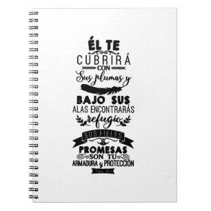 Carnet Salmo 91 - la Catholique Romaine