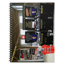 Carnet Salon de vote des peuples