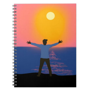 Carnet Salutation au soleil