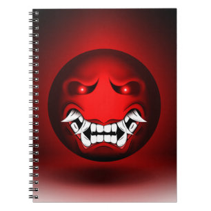 Carnet Samouraïmoji Notizblock