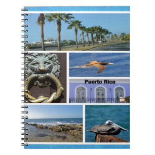 Carnet San Juan, Porto Rico