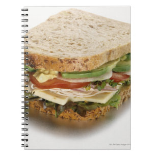 Carnet Sandwich sain
