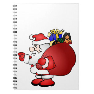 Carnet Santa Clause