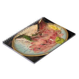 Carnet Sashimi 刺 身
