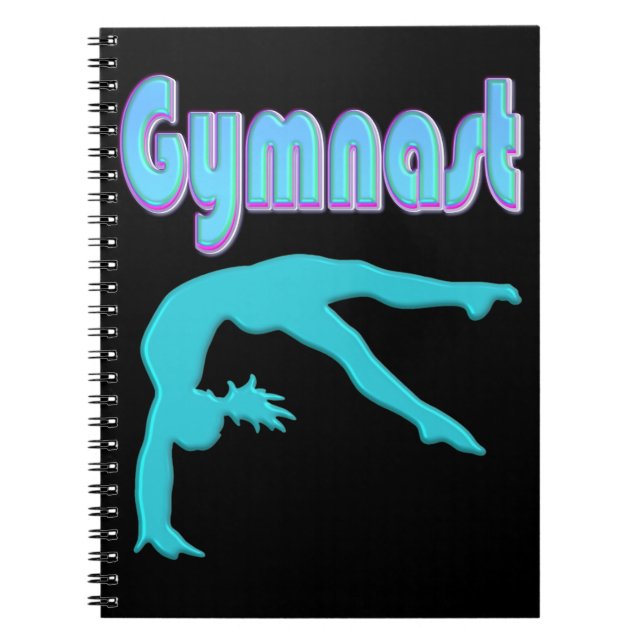 Carnet Saut de main arrière de gymnaste pas en arrière Sa (Devant)