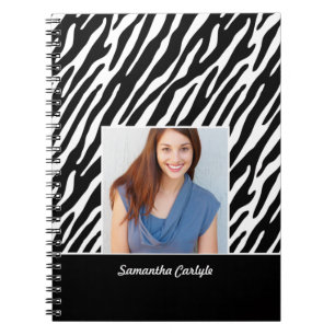 Carnet sauvage de Zebra