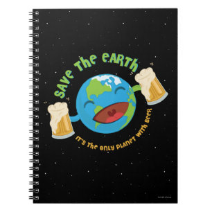 Carnet Sauvez la terre