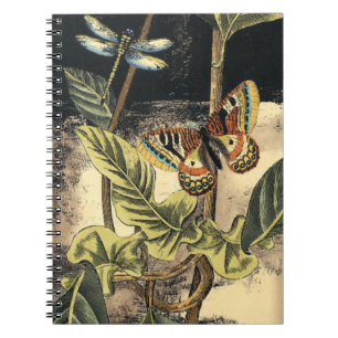 Carnet Scène foncée de nature par le studio de vision