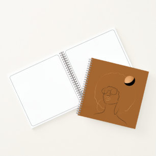 Carnet Schéma d'astrologie