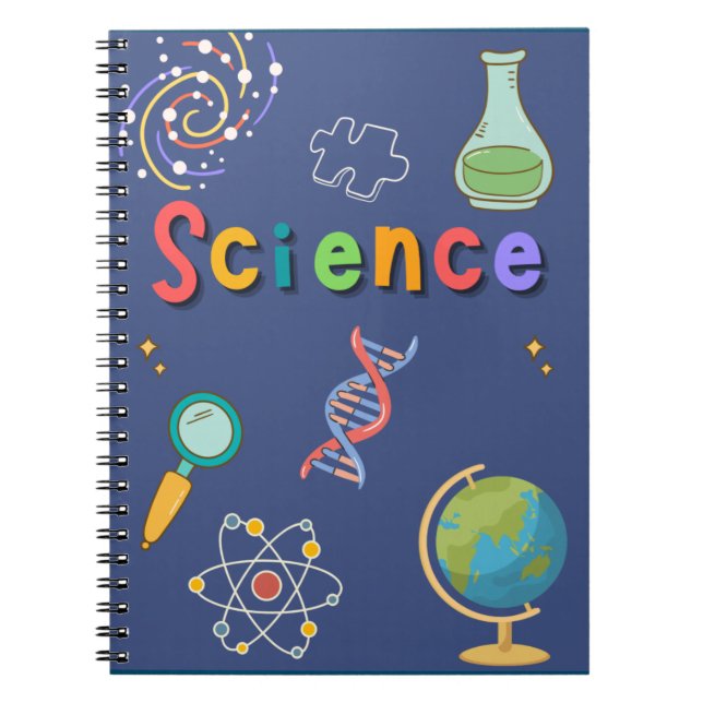 Carnet science (Devant)