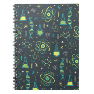 Carnet Science moderne du milieu du siècle