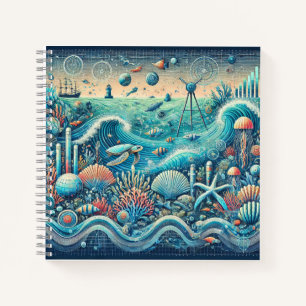 Carnet Science océanique et données marines