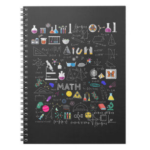 Carnet Science Physique Math Chimie Biologie Astronomie