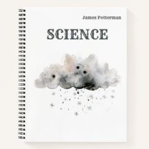 Carnet scientifique scolaire