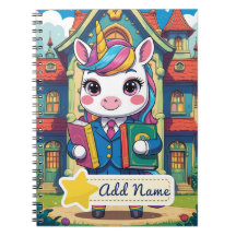 Carnet scolaire de Unicorn