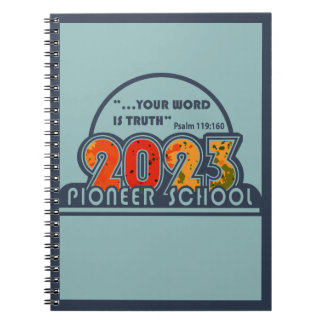 carnet scolaire Pioneer 2023