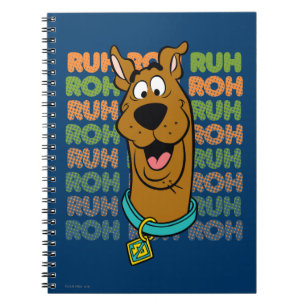 Carnet Scooby-Doo