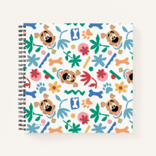 Carnet Scooby-Doo   Baby Scooby-Doo So mignon Motif