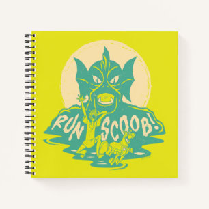 Carnet Scooby-Doo Courez Scoob !