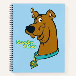 Carnet Scooby-Doo Winking