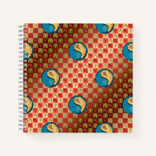 Carnet Scorpion & Rat de feu