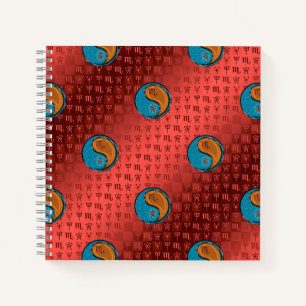 Carnet Scorpion & Tigre de Bois