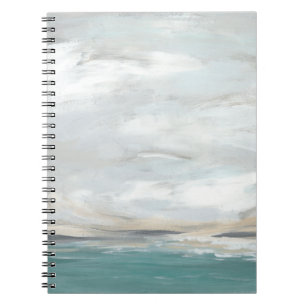 Carnet Seafoam Vista