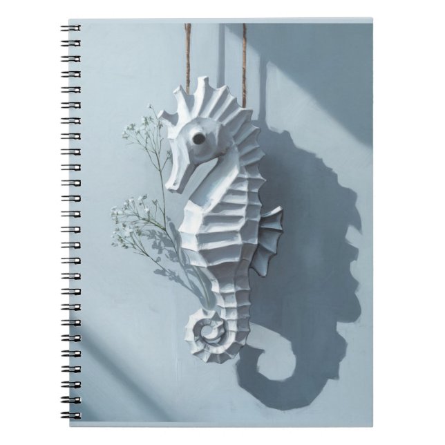 Carnet Seahorse (Devant)