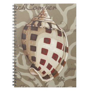Carnet Seaside Sonnet I