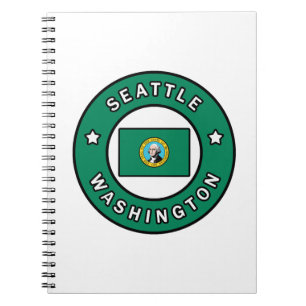 Carnet Seattle Washington