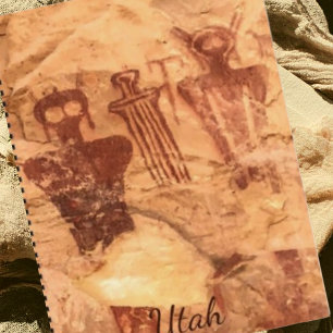 Carnet Sego Canyon Rock Art Utah
