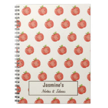 Séjour Personnalisé Pomme Chanceuse Aquarelle Mign