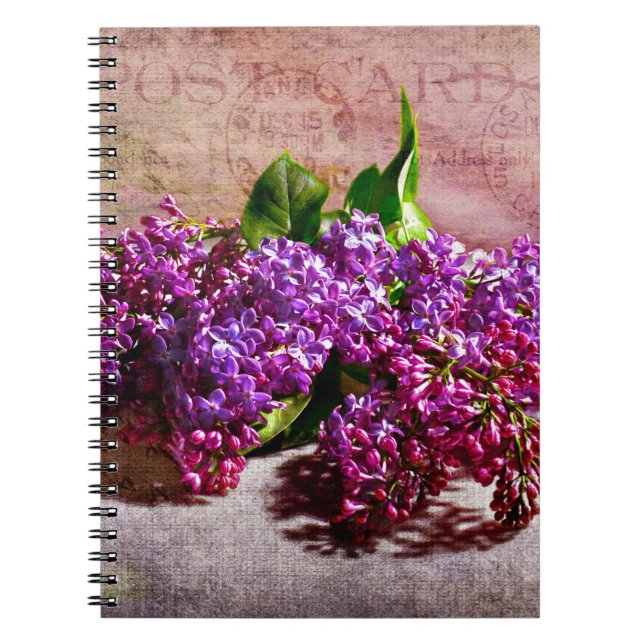 Carnet Sent du ciel (Devant)