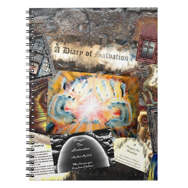 Carnet Sentier de vie (Devant)